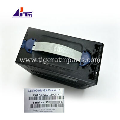 GXC-1500L-H1L ক্যাশকোড বিল ভ্যালিডারেটর GX ক্যাসেট 1500 নোট