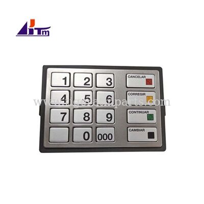 Diebold Nixdorf DN EPP7 BSC কীপ্যাড কীবোর্ড এটিএম মেশিন পার্টস