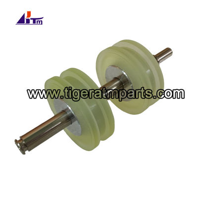 1154-T027 Glory GFB800 ব্যাঙ্কনোট কাউন্টার ফিড রোলার শ্যাফ্ট GFB-800-41-03