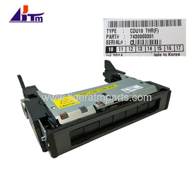 7430000301 Nautilus Hyosung CDU10 THR (F) HCDU ATM খুচরা যন্ত্রাংশ