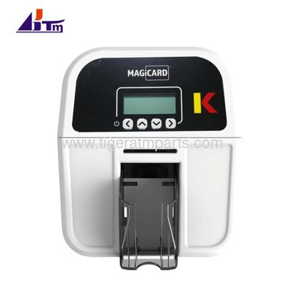 Magicard K কার্ড প্রিন্টার PVC আইডি কার্ড কালার ডুপ্লেক্স প্রিন্টিং