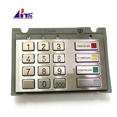 01750346451 1750346451 Diebold Nixdorf DN EPP V8 কীপ্যাড ATM অংশ