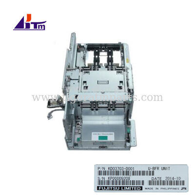 KD03703-D001 Fujitsu G750 U-BFR UNIT উপরের পরিবহন ATM স্ব-পরিষেবা কিওস্ক