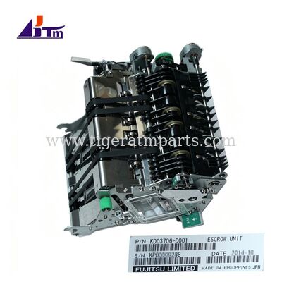 KD03706-D001 Fujitsu G750 Escrow Unit ATM স্ব-পরিষেবা কিওস্ক অংশ