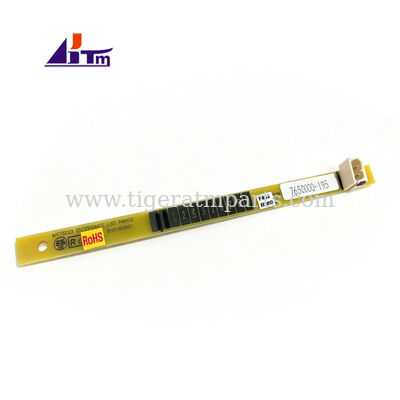 Hyosung MX8300I এন্ট্রান্স এলইডি হোয়াইট S7650000195 7650000195 এটিএম পার্টস