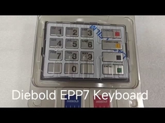 Diebold Nixdorf ATM Parts EPP7 BSC কীপ্যাড 01750344829 1750344829