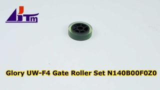 Glory UW-F4 ব্যাঙ্কনোট সাজানোর N140B00F0Z0 গেট রোলার সেট