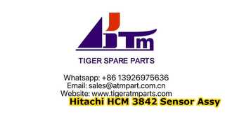 49024231000B E01714-004 Hitachi HCM 3842 সেন্সর কালো সুপার লং ডিসটেন্স